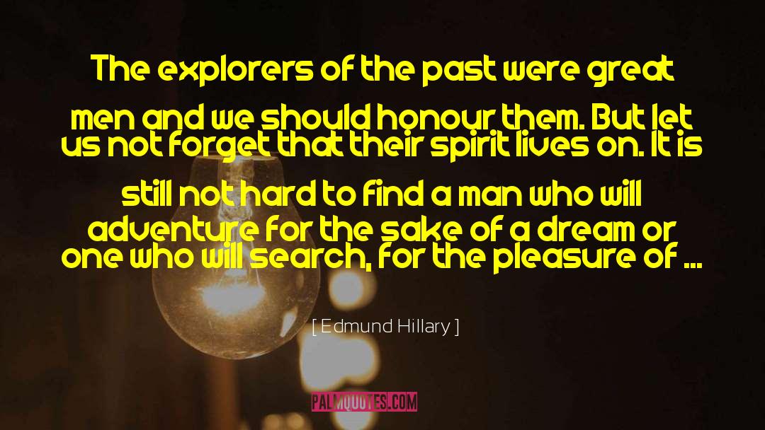 Polar Exploration quotes by Edmund Hillary