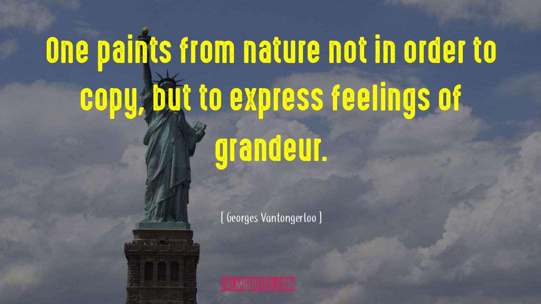 Polar Express quotes by Georges Vantongerloo