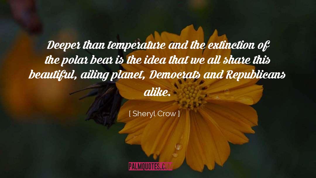 Polar quotes by Sheryl Crow