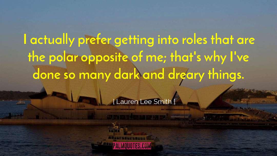 Polar quotes by Lauren Lee Smith
