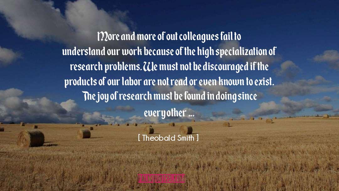 Polar Research quotes by Theobald Smith