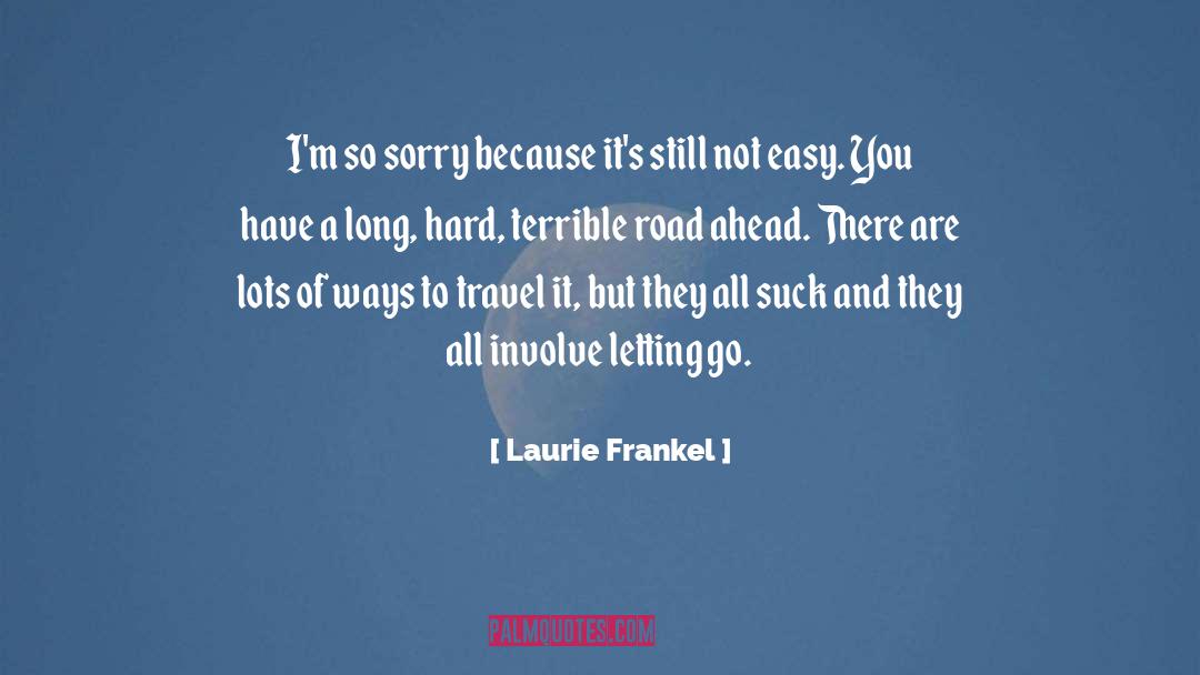 Polar Travel quotes by Laurie Frankel