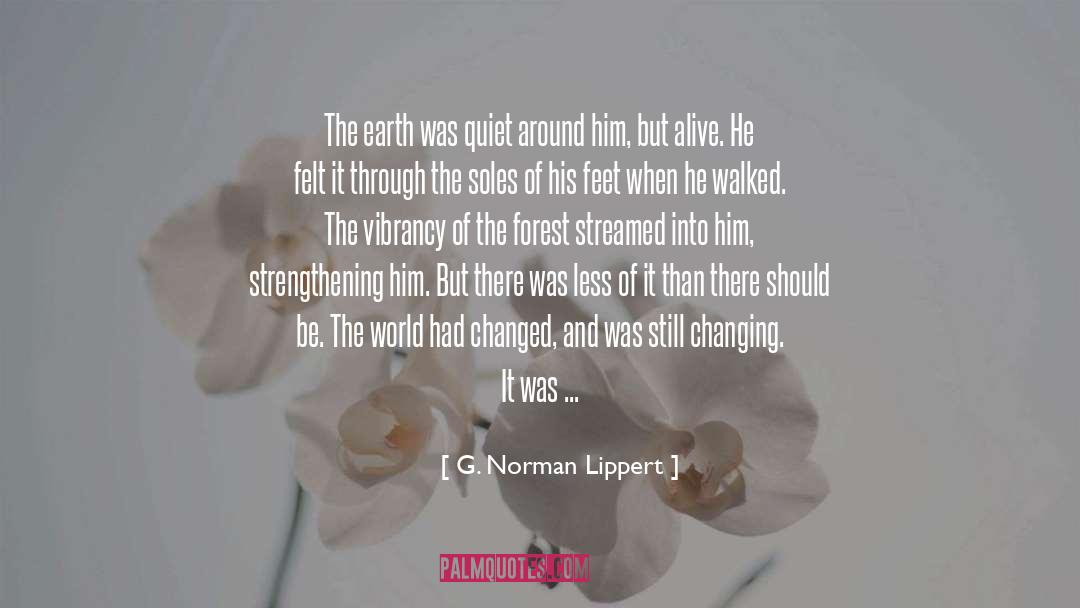 Polarities quotes by G. Norman Lippert