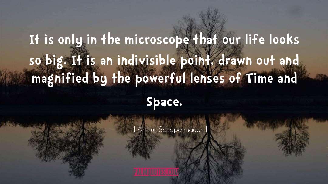 Polarized Lenses quotes by Arthur Schopenhauer