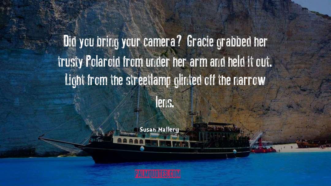 Polaroid quotes by Susan Mallery