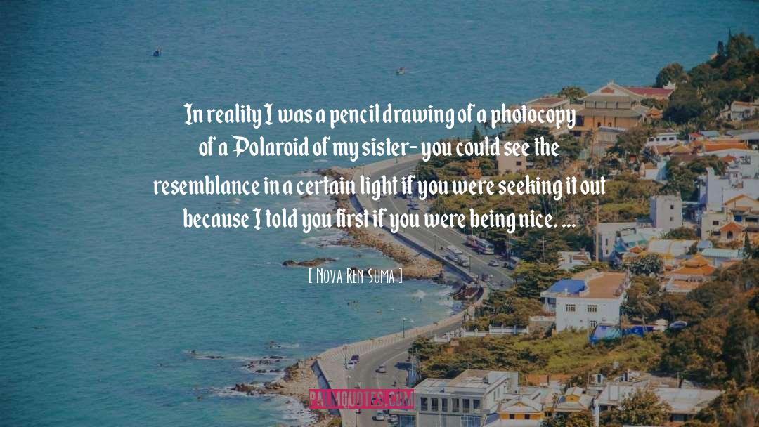 Polaroid quotes by Nova Ren Suma