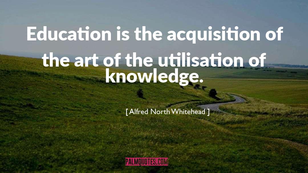 Poliakoff Art quotes by Alfred North Whitehead