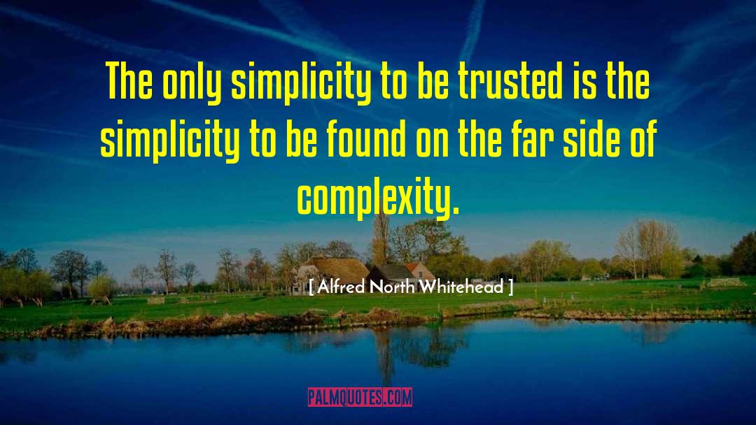 Policastro North quotes by Alfred North Whitehead