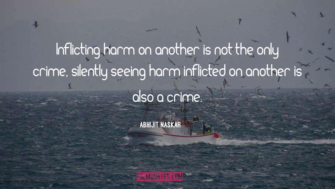 Police Brutality quotes by Abhijit Naskar