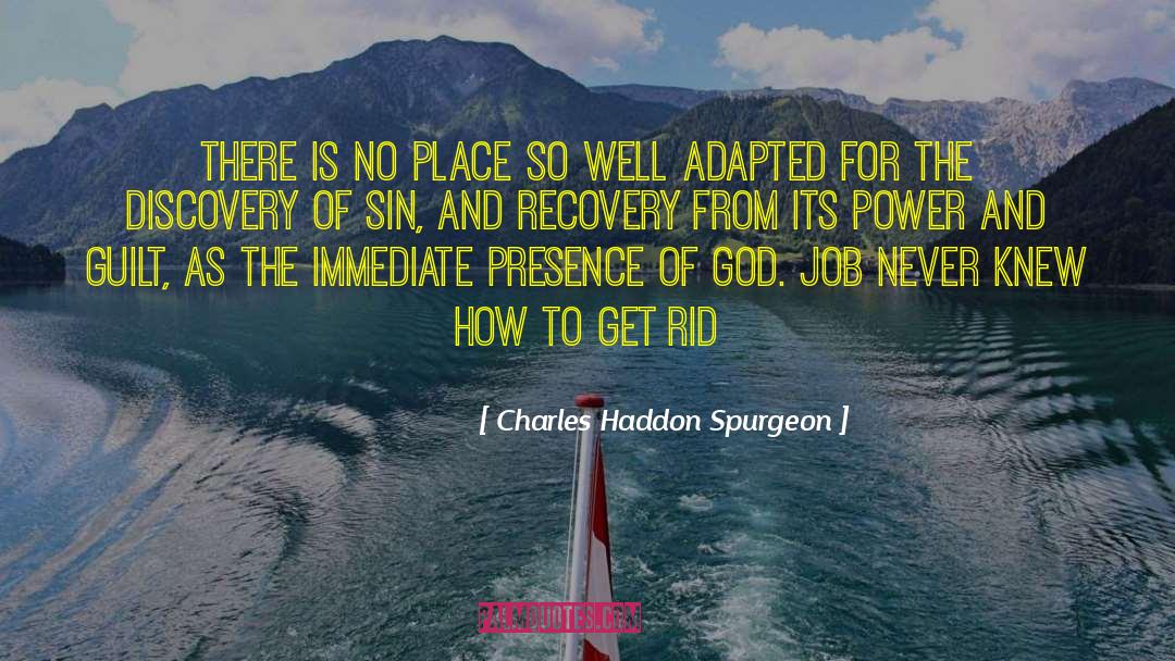 Police Power quotes by Charles Haddon Spurgeon