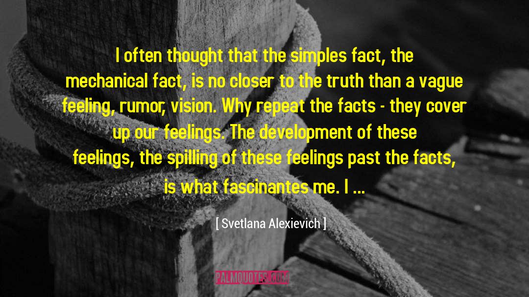 Polichinelas Simples quotes by Svetlana Alexievich