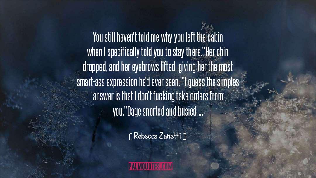 Polichinelas Simples quotes by Rebecca Zanetti