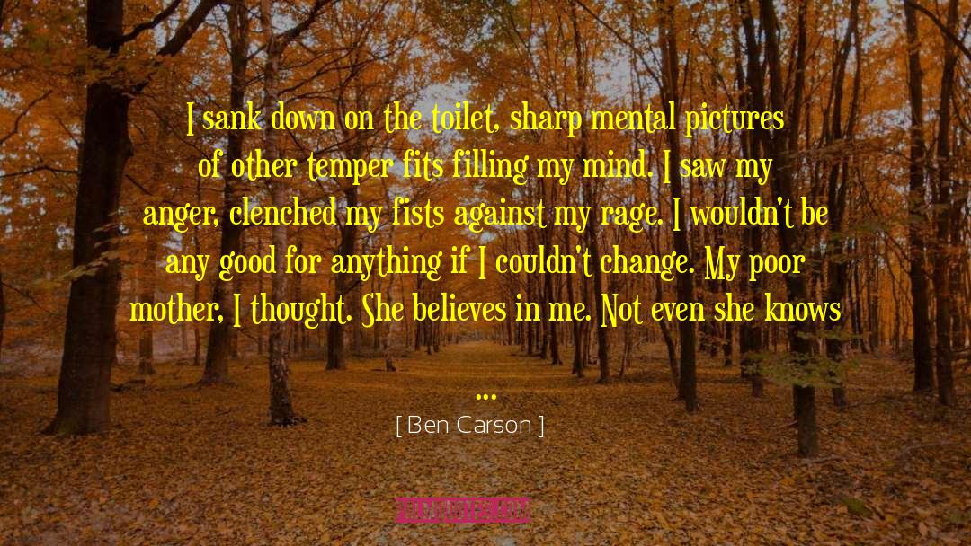 Policy Change quotes by Ben Carson