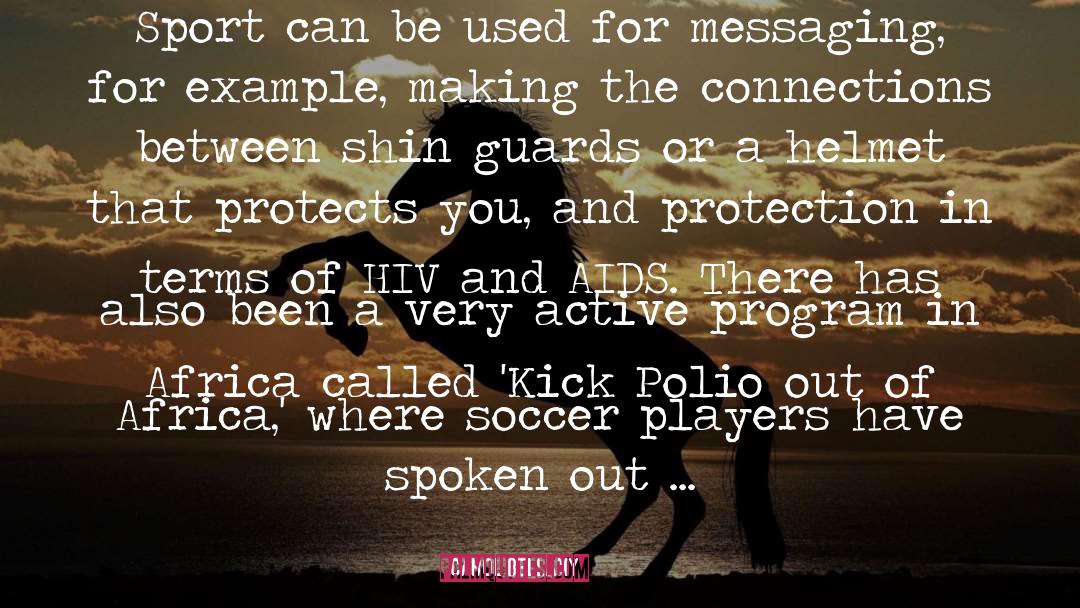 Polio quotes by Carol Bellamy