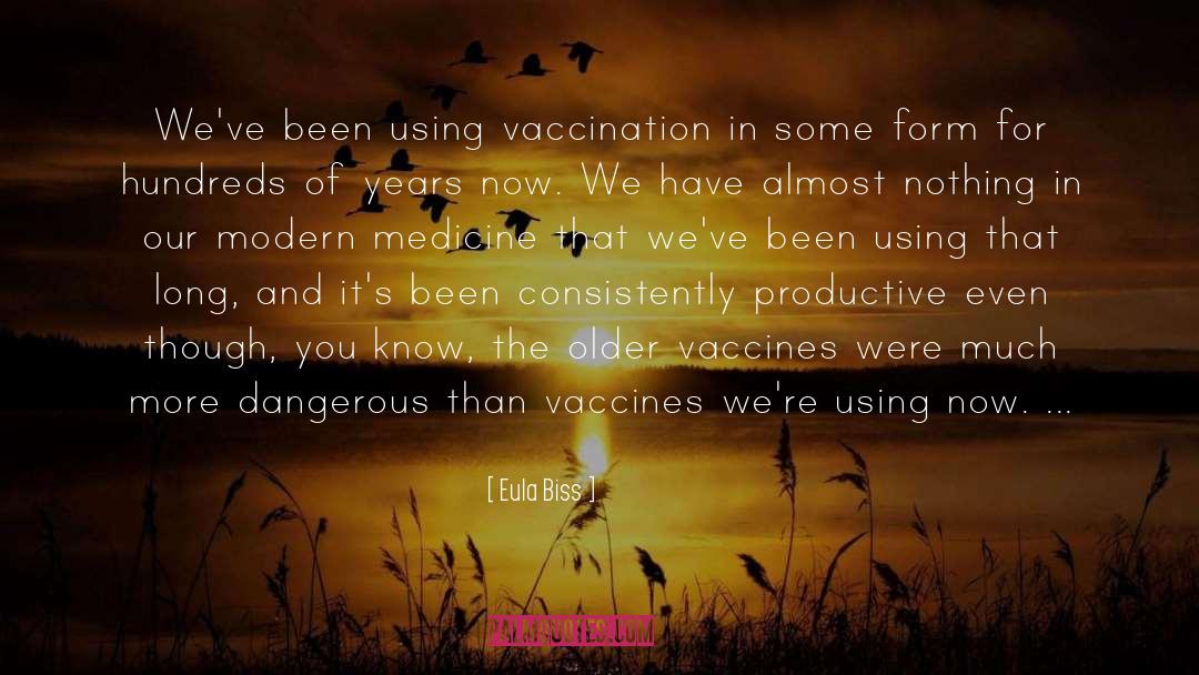 Polio Vaccines quotes by Eula Biss