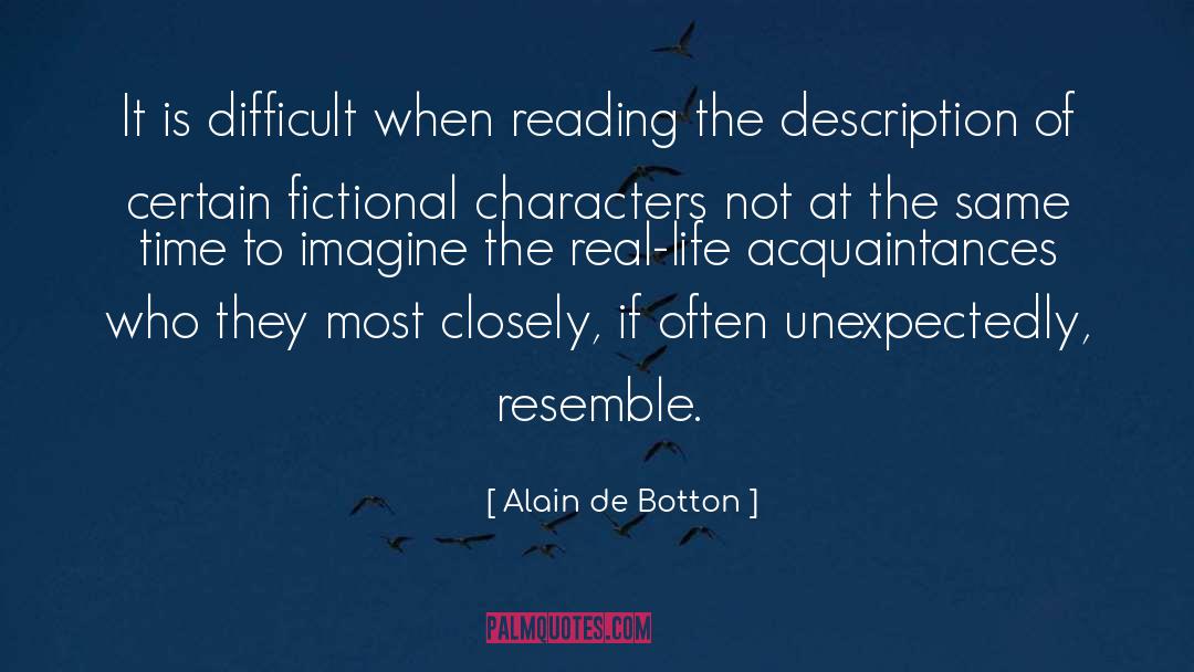 Polish Literature quotes by Alain De Botton