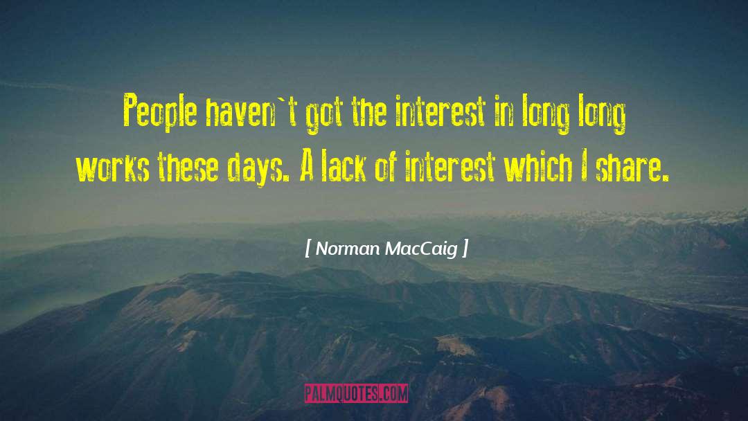 Polish Literature quotes by Norman MacCaig