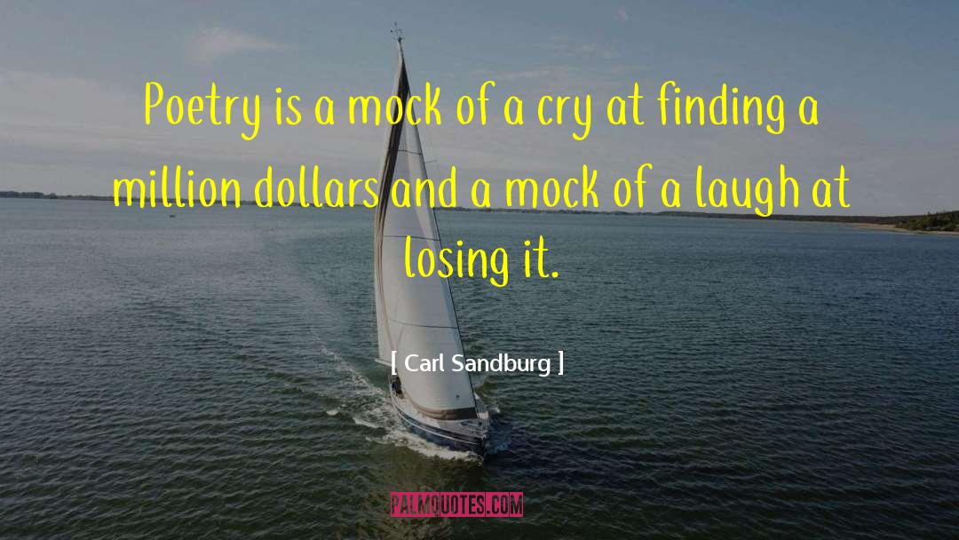 Polish Poetry quotes by Carl Sandburg