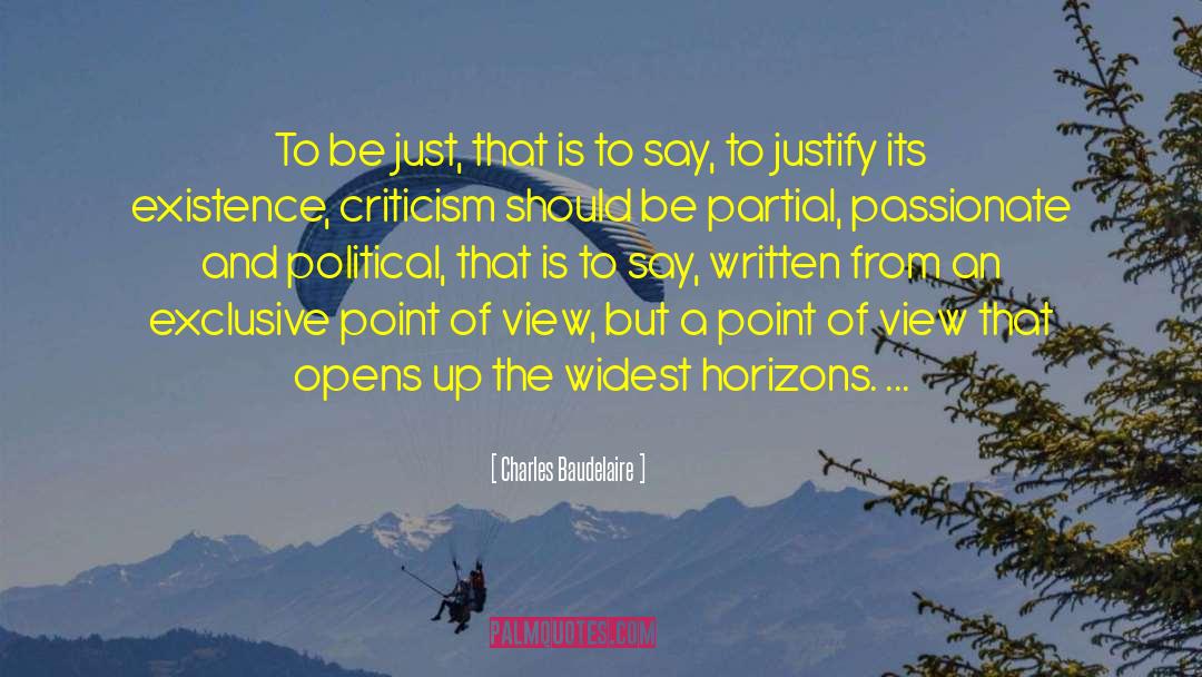 Political Animals quotes by Charles Baudelaire