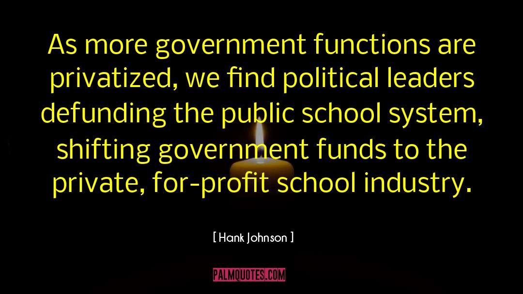 Political Approach quotes by Hank Johnson