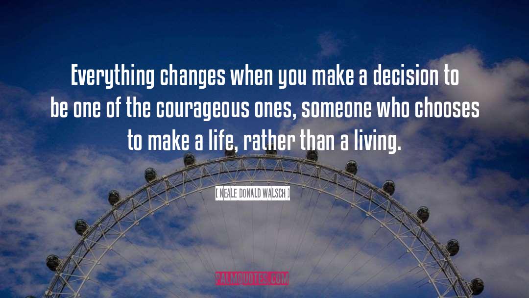 Political Change quotes by Neale Donald Walsch