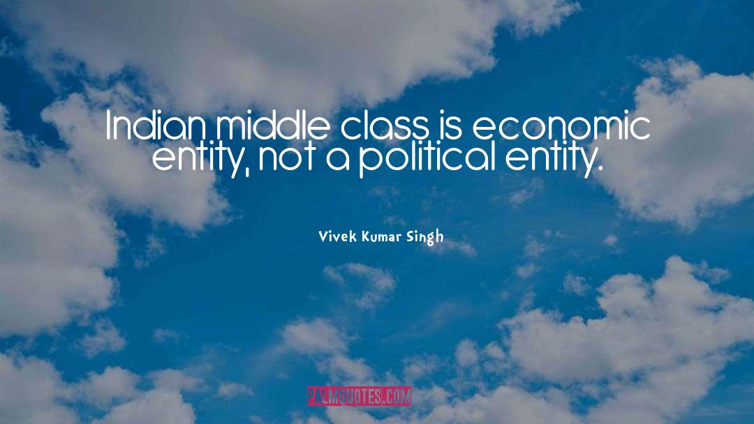 Political Coalition quotes by Vivek Kumar Singh