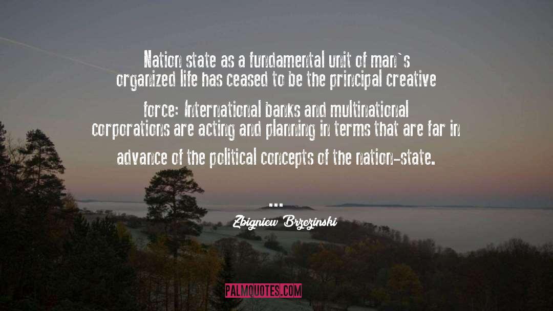 Political Decisions quotes by Zbigniew Brzezinski