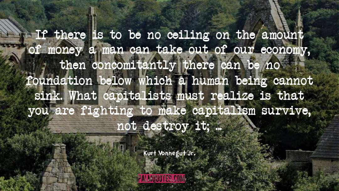 Political Dissidents quotes by Kurt Vonnegut Jr.