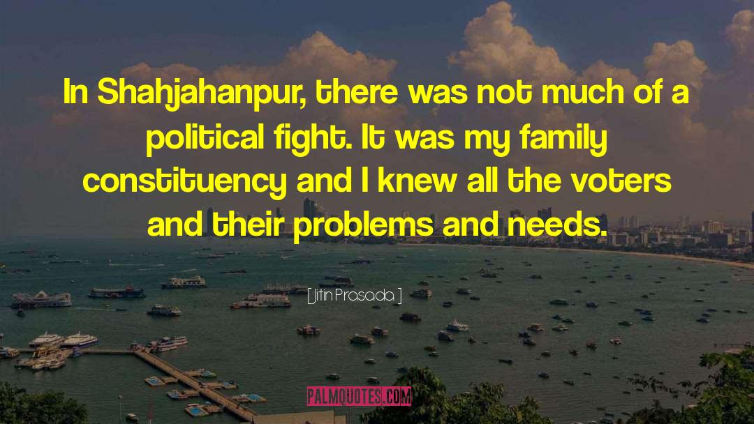 Political Enemies quotes by Jitin Prasada