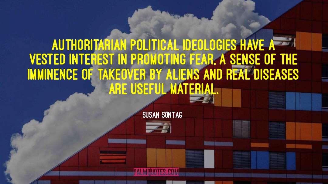 Political Ideology quotes by Susan Sontag