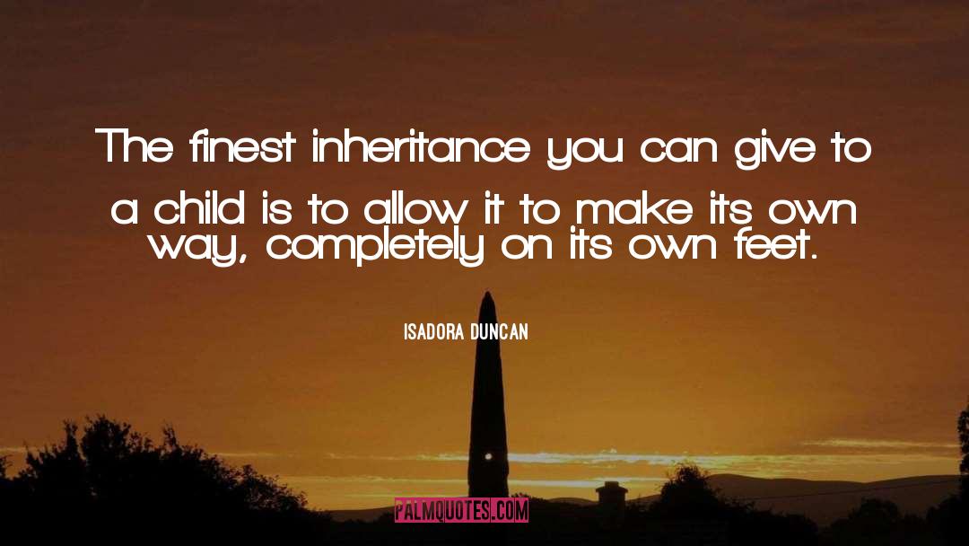 Political Independence quotes by Isadora Duncan