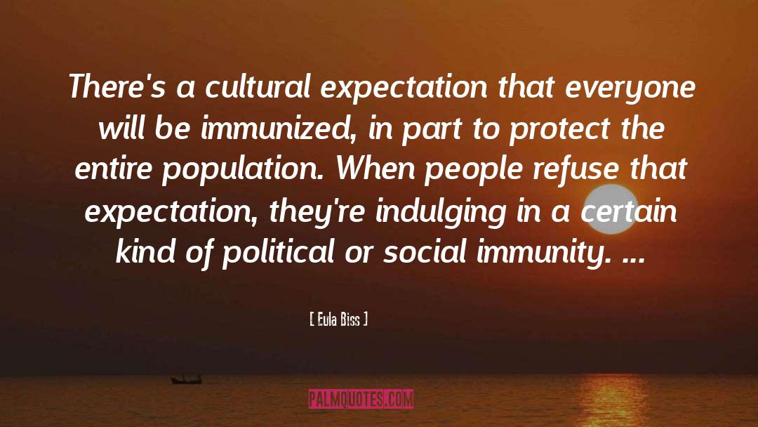 Political Independence quotes by Eula Biss