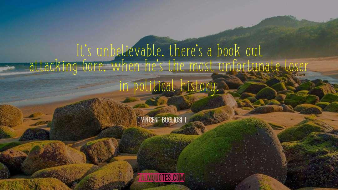 Political Instability quotes by Vincent Bugliosi