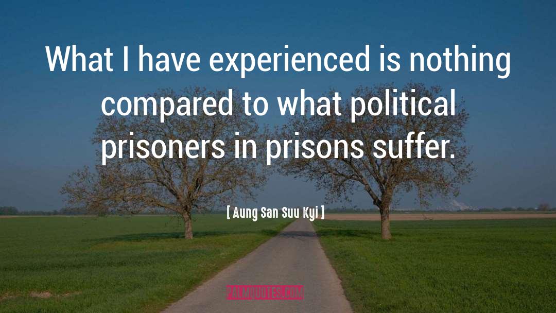 Political Involvement quotes by Aung San Suu Kyi