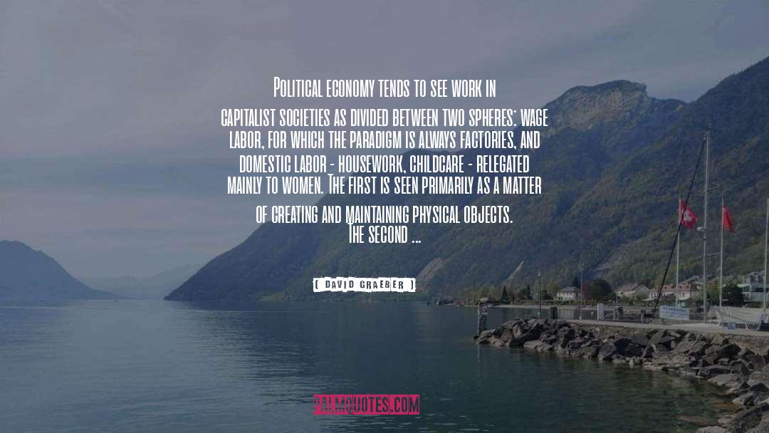 Political Language quotes by David Graeber