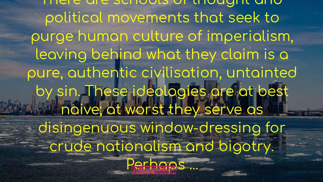 Political Movements quotes by Yuval Noah Harari
