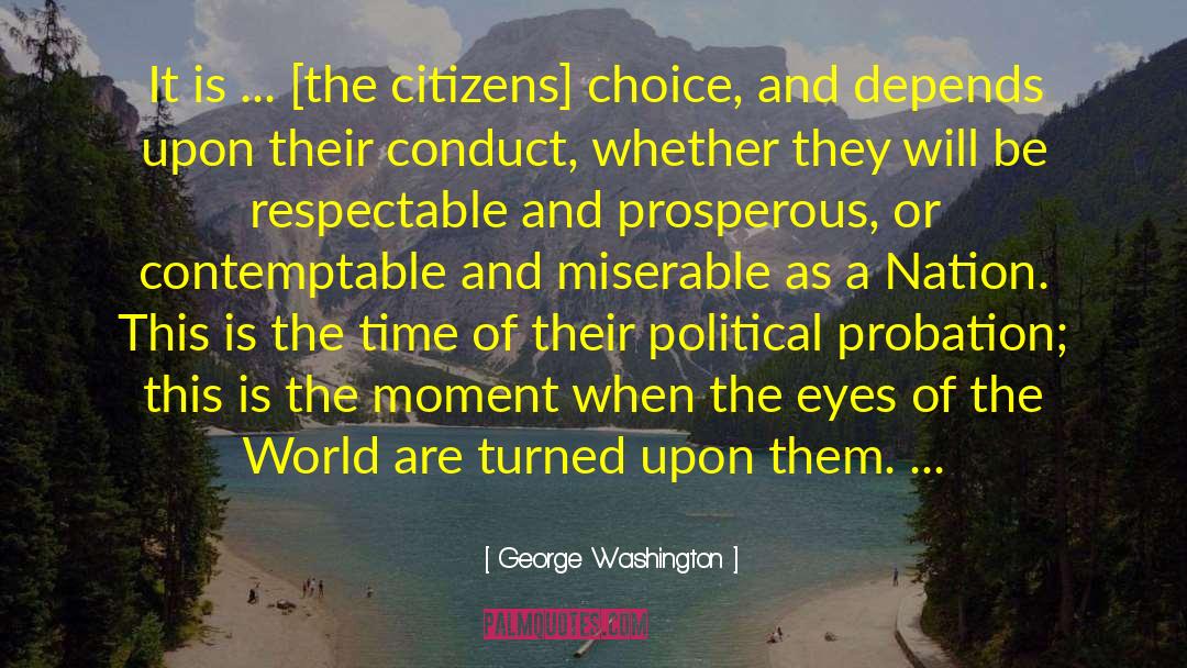 Political Oppression quotes by George Washington