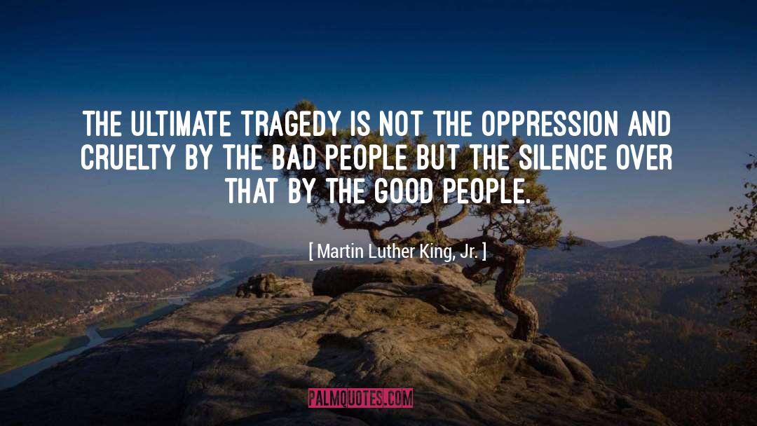 Political Oppression quotes by Martin Luther King, Jr.