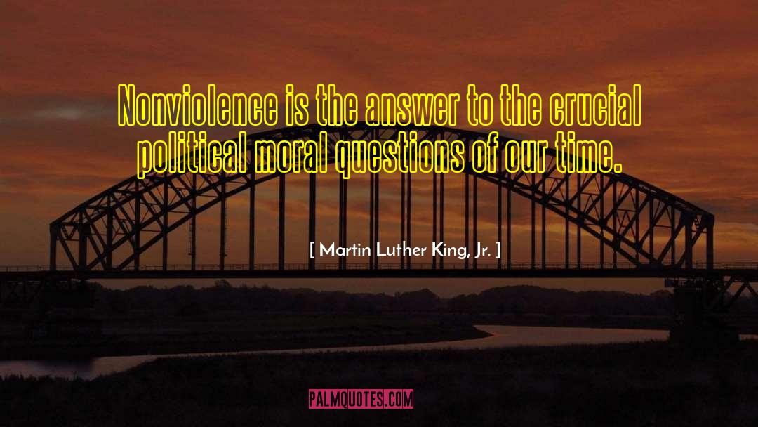 Political Paradigm quotes by Martin Luther King, Jr.