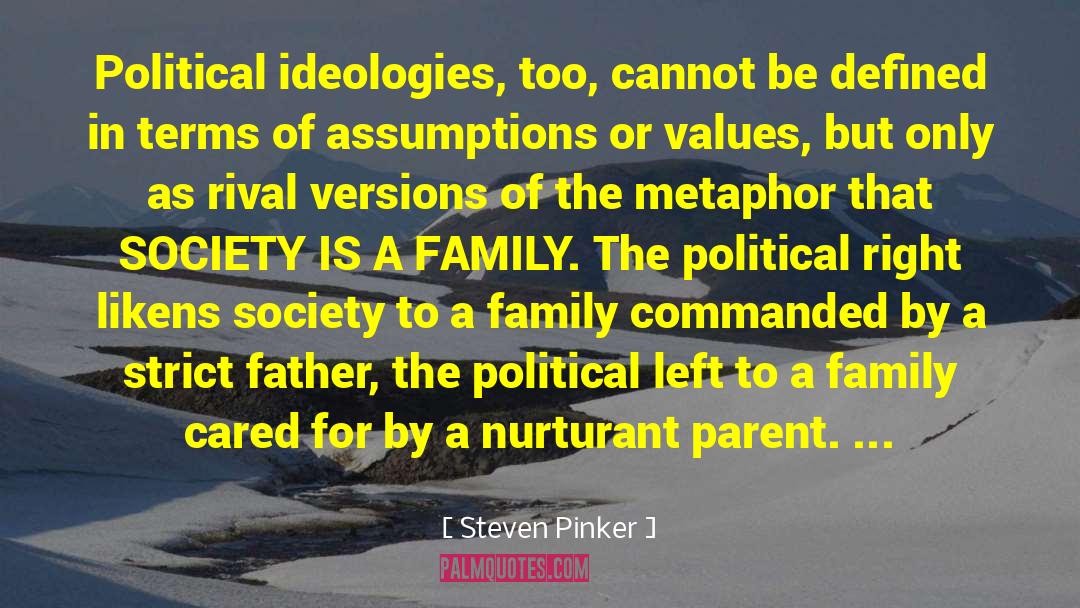 Political Persuasion quotes by Steven Pinker