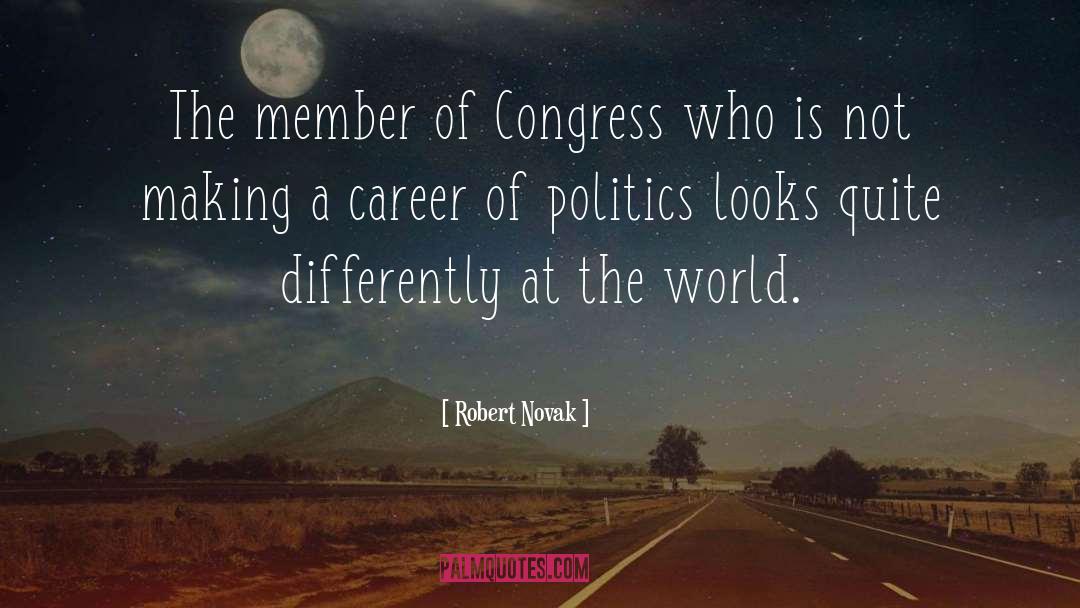 Political Strategist quotes by Robert Novak