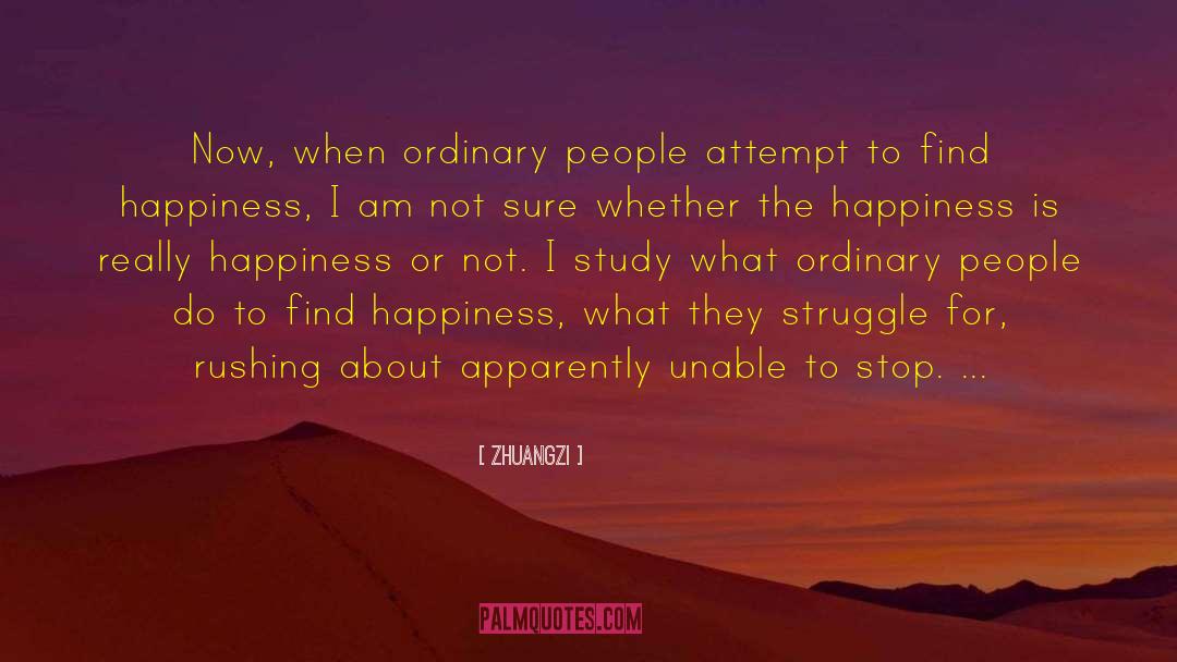 Political Struggle quotes by Zhuangzi