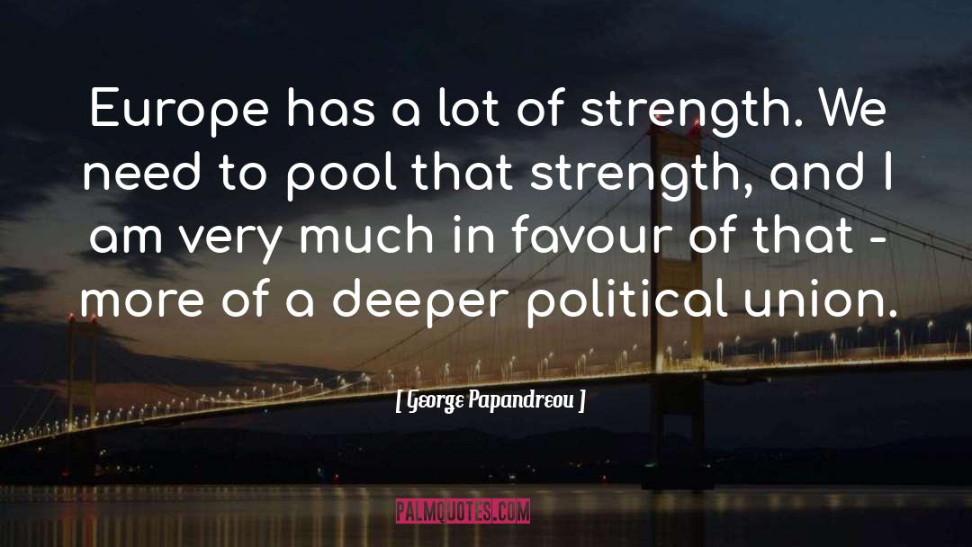 Political Systems quotes by George Papandreou