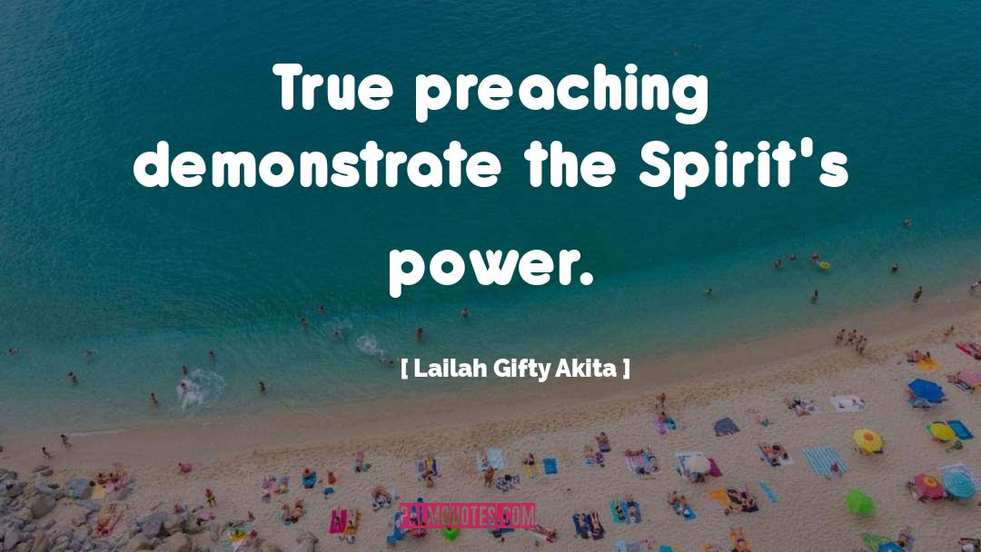 Political Theology quotes by Lailah Gifty Akita