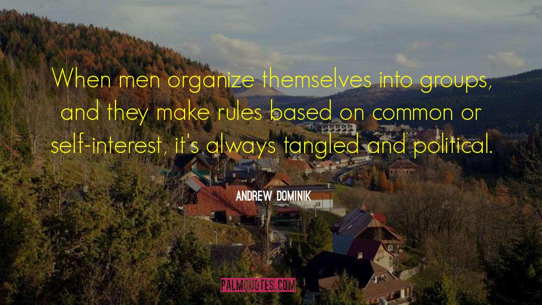 Political Theoryory quotes by Andrew Dominik
