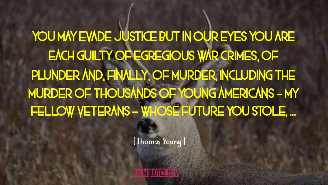 Political War quotes by Thomas Young