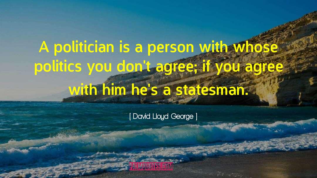 Political War quotes by David Lloyd George