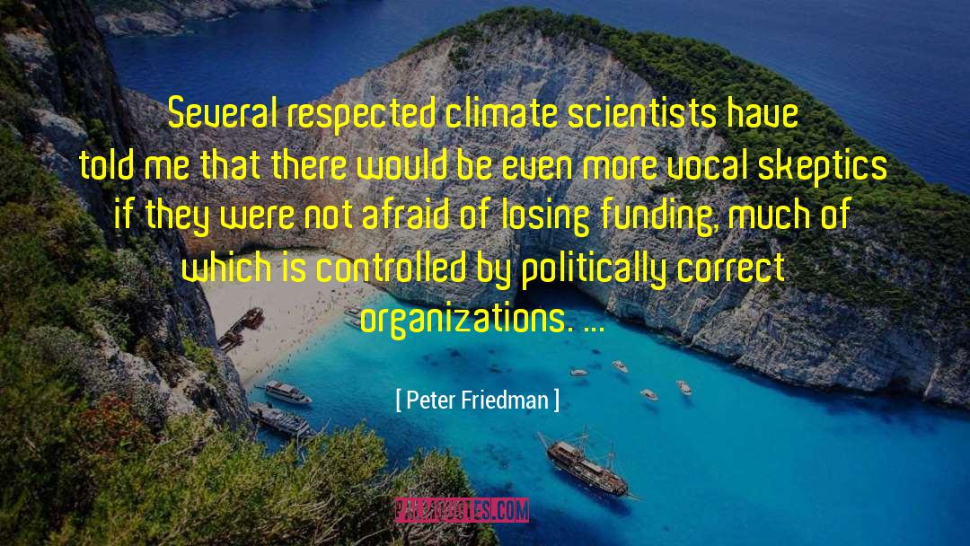 Politically Active quotes by Peter Friedman