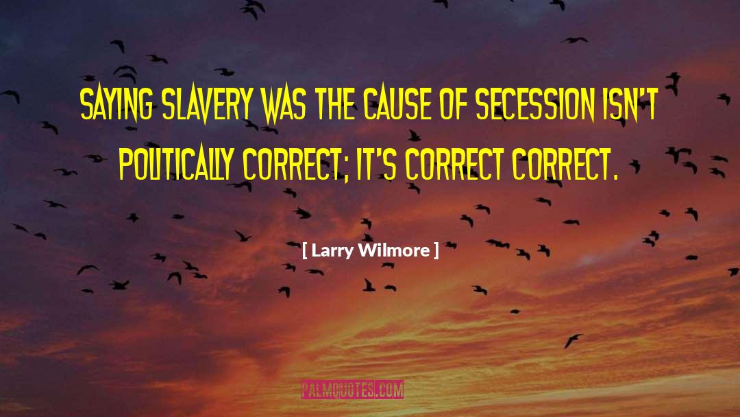 Politically Correct Culture quotes by Larry Wilmore