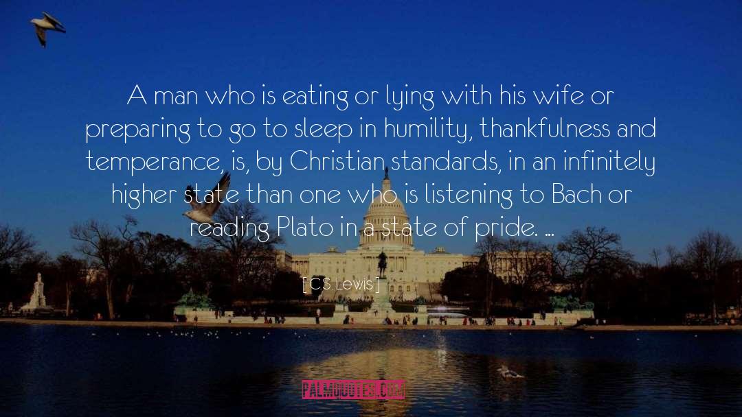 Politician S Wife quotes by C.S. Lewis